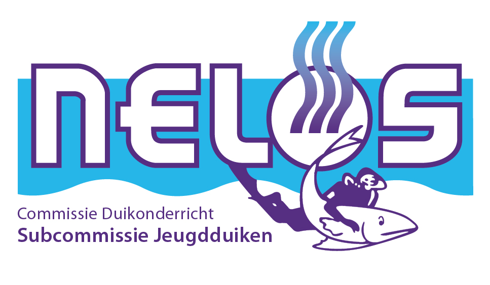 Logo jeugdduiken